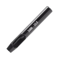 Round 10 mm Drive Leather Punch