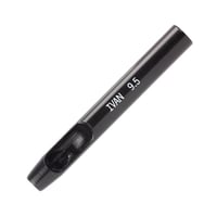 Rund 9,5 mm Drive Lederlocher