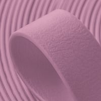 PVC Coated Webbing 'Lavender' 10 mm