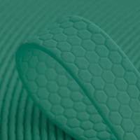 PVC HEXA Coated Webbing 'Hunter Green' 10 mm