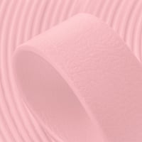 PVC Coated Webbing 'Pastel Pink' 16 mm