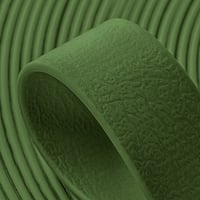 PVC Coated Webbing 'Olive' 20 mm