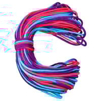 Universe - Dip Dye Paracord 550 Type III (Ca 30 m)