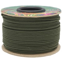 Ranger Green Micro Cord 1.4 mm - 40 m