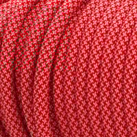 Poppy Flower - Dog Leash Rope - Ø 10mm Nylon