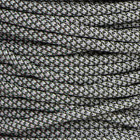 Super Reflectable Diamonds & Black Paracord 550 Type III