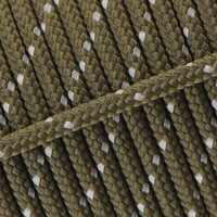 Army Green Reflectable PPM Cord - Ø 4mm