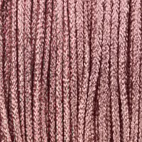 Rose Corde à Paillettes - 2 mm Creuse