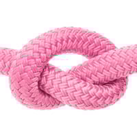 Rose Pink | PPM D.B | Rope - Ø 12mm