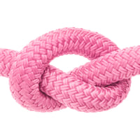 Rose Pink | PPM D.B | Rope - Ø 10mm