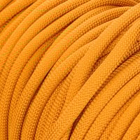 Royal Orange - Dog Leash Rope - Ø 8mm Nylon