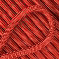 Rouge 8mm 100% Recyclé Corde (rPET) (PES)