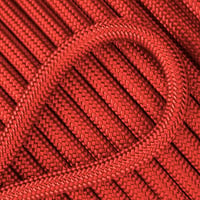 Red 8mm 100% Recycled Rope (rPET) (PES)