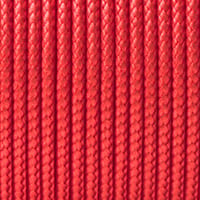 Red rPET Ø 3 mm