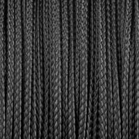 Black rPET Ø 2 mm