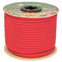 Scarlet Red Paracord 550 Type III - 30 m