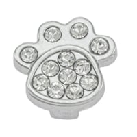 Slider Bead 'Paw'