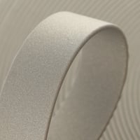 Silver (SI526) BioThane 'BETA' ® 16 mm - 2.5 mm Per Meter