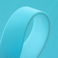 Skyan Blue (BU52H) BioThane 'BETA' ® 19 mm - 2.5 mm Per Meter