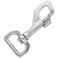 Stainless Steel 83 mm - ⧄ 27 mm Snap Hook
