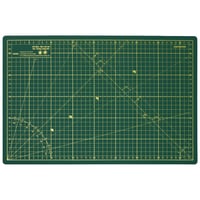 Grün 30 x 45 cm - Schneidematte Selbstheilend (A3-Format)