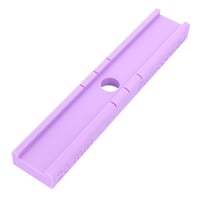 Purple Spindel Mould for Leather & Coated Webbing - 20 mm