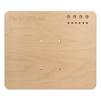 Spindelhandpresse-Station