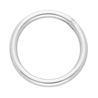 Edelstahl 40 x 5 mm O-ring