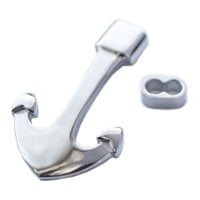 Charm Anchor Clasp with Slide