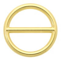 Stop/ bar o-ring Brass Plated 30 x 4 mm