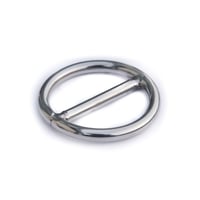 Stop/bar O-Ring Stainless Steel 15 x 3 mm