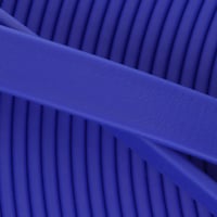 Dunkel Blau (BU522) BioThane 'BETA Super Heavy' ® 19 mm - 3.8 mm Meterware