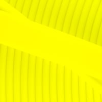 Jaune Néon (YE527) BioThane 'BETA Super Heavy' ® 25 mm - 3.8 mm Au Mètre