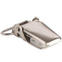 Metal Suspender Clip