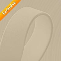 Taupe (TN523) BioThane 'BETA' ® 16 mm - 2.5 mm Per Meter