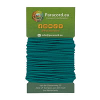 Teal Micro Cord 1.4 mm - ca. 10 m