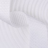 White 25 mm Lite Webbing
