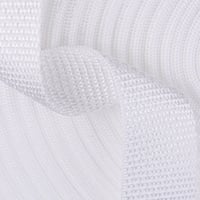 White 30 mm Lite Webbing