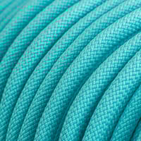 Turquoise - Dog Leash Rope - Ø 10 mm PPM