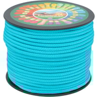 Türkis PPM Seil Ø 3mm - 50 m Rolle