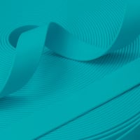 Turquoise (PT-239) PawTex® Coated Webbing 16 mm