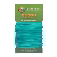 Turquoise Micro Cord 1.4 mm - ca. 10 m