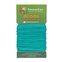 Turquoise Micro Cord 1.4 mm - ca. 10 m