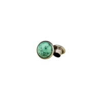 Turquoise Small Stone Rivets