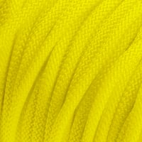 Ultra Neon Yellow - Dog Leash Rope - Ø 6mm Nylon