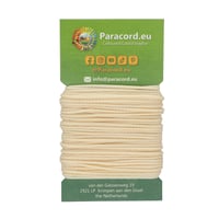 Vanilla Micro Cord 1.4 mm - ca. 10 m