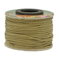 Vintage Gold Micro Cord 1.4 mm - 40 m