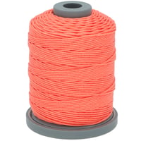 Watermelon MeiSi XianGe Twist Waxed Polyester Thread 0.6 mm - 60 m