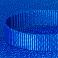 Blue 25mm Heavy Webbing