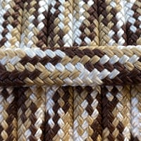 Whoof - Flat LUXE PPM Ø 8mm